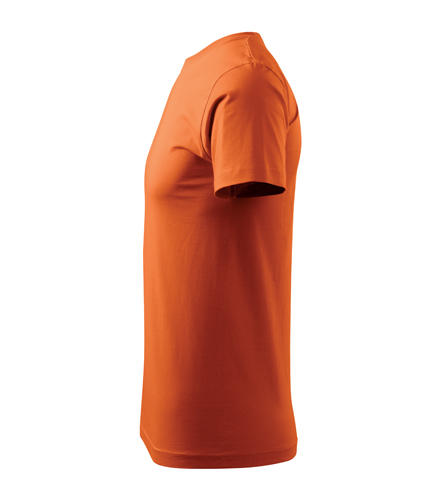 Malfini Heavy New tricou 200g/m2, portocaliu