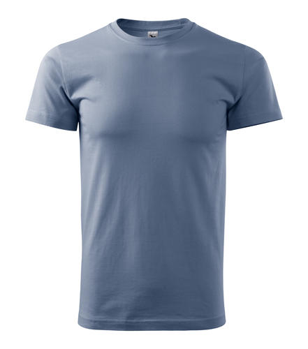 Malfini Heavy New tricou 200g/m2, denim