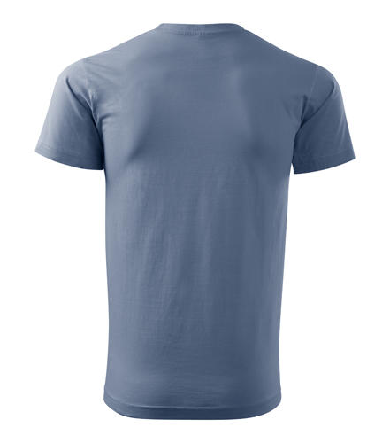 Malfini Heavy New tricou 200g/m2, denim