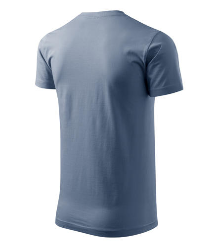 Malfini Heavy New tricou 200g/m2, denim