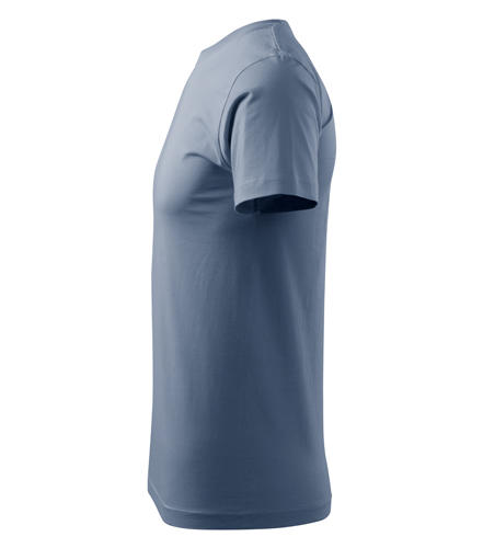 Malfini Heavy New tricou 200g/m2, denim