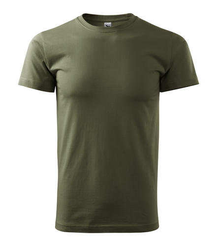 Malfini Heavy tricou scurt 200g/m2, oliv