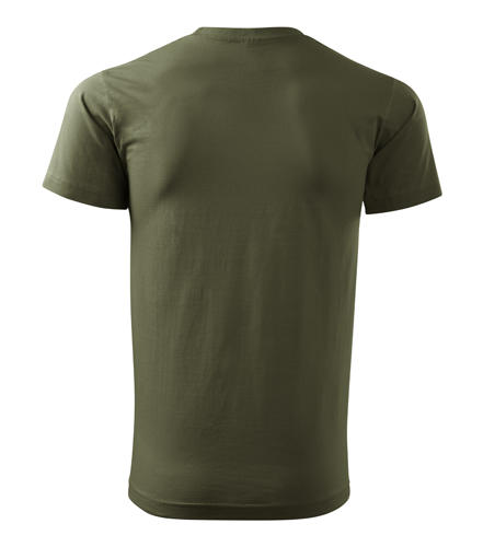 Malfini Heavy tricou scurt 200g/m2, oliv