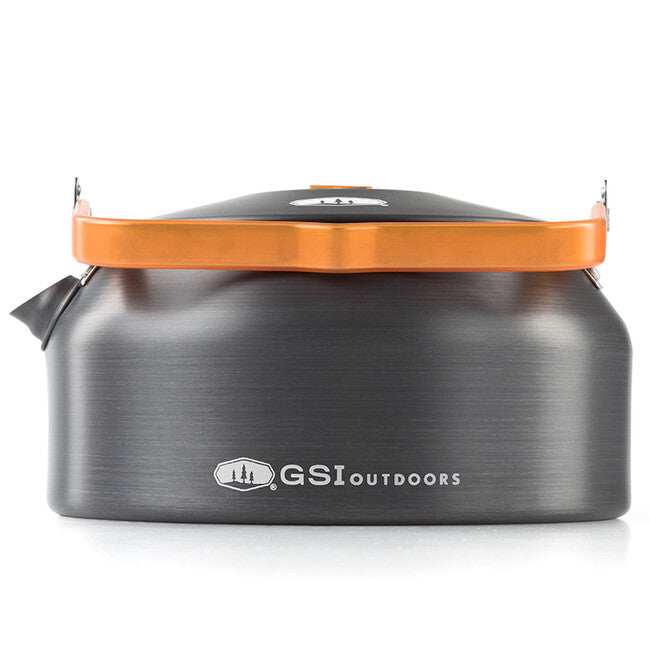 GSI Outdoors Halulite Tea Kettle ceainic outdoor 1 l
