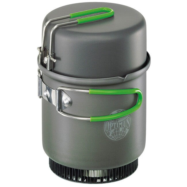 Katadyn OPTIMUS-Terra Weekend HE set de gătit, 0,95 L