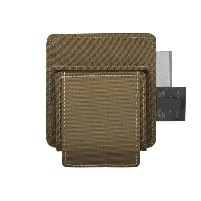 Helikon-Tex BMA adaptor Molle pe centură 2 Cordura, verde oliv