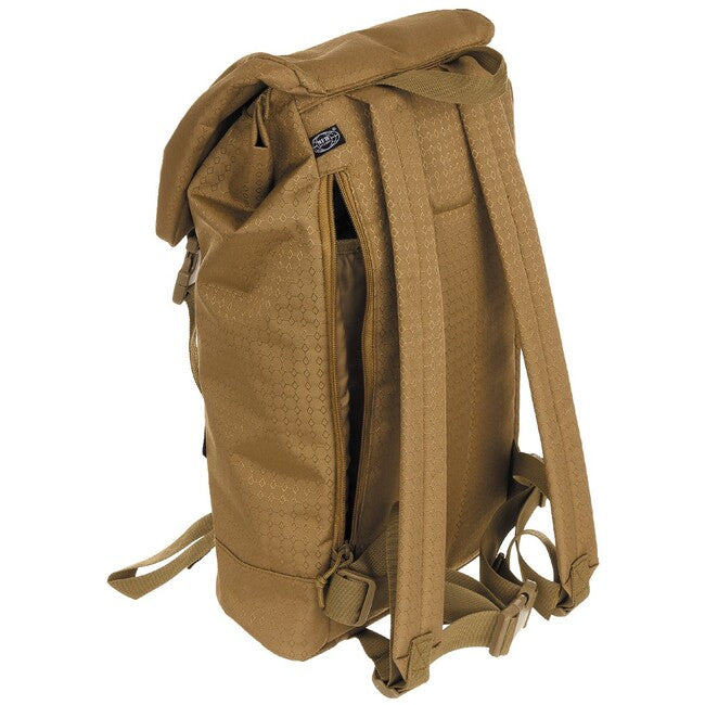 MFH "Bote" OctaTac rucsac, coyote tan