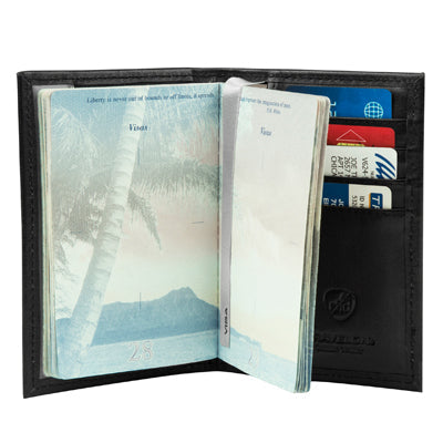 Travelon RFID Classic husă pentru pas