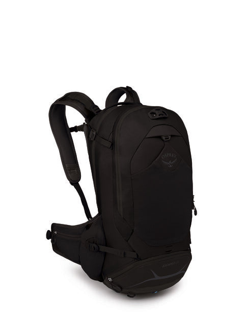 OSPREY ESCAPIST 25 rucsac pentru ciclism, negru