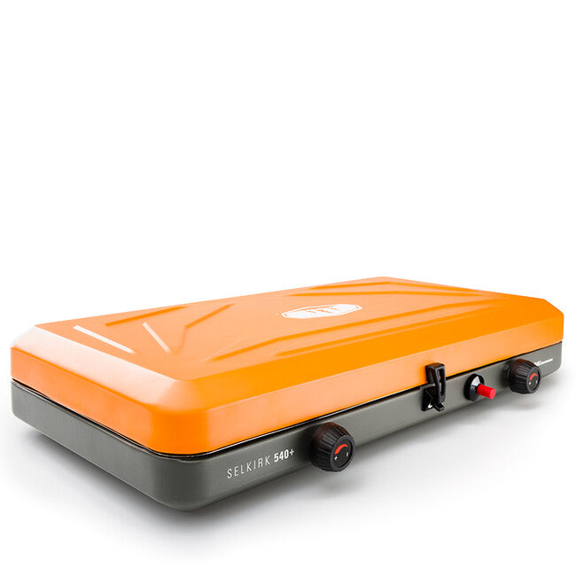 GSI Outdoors Selkirk 540i arzător cu gaz cu doi arzători