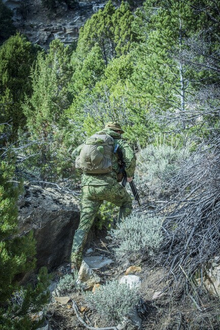 Helikon-Tex Raider rucsac CORDURA® 20l, multicam