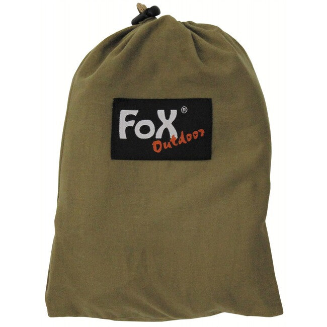 Fox Outdoor Hut Lusen inserție pentru sac de dormit, coyote tan