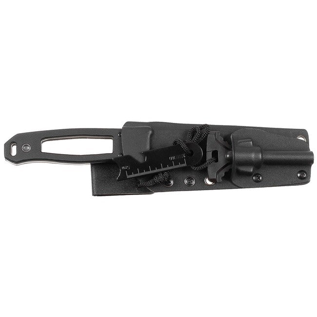 Fox Outdoor Scorpion cuțit mâner G10 cu teacă Kydex