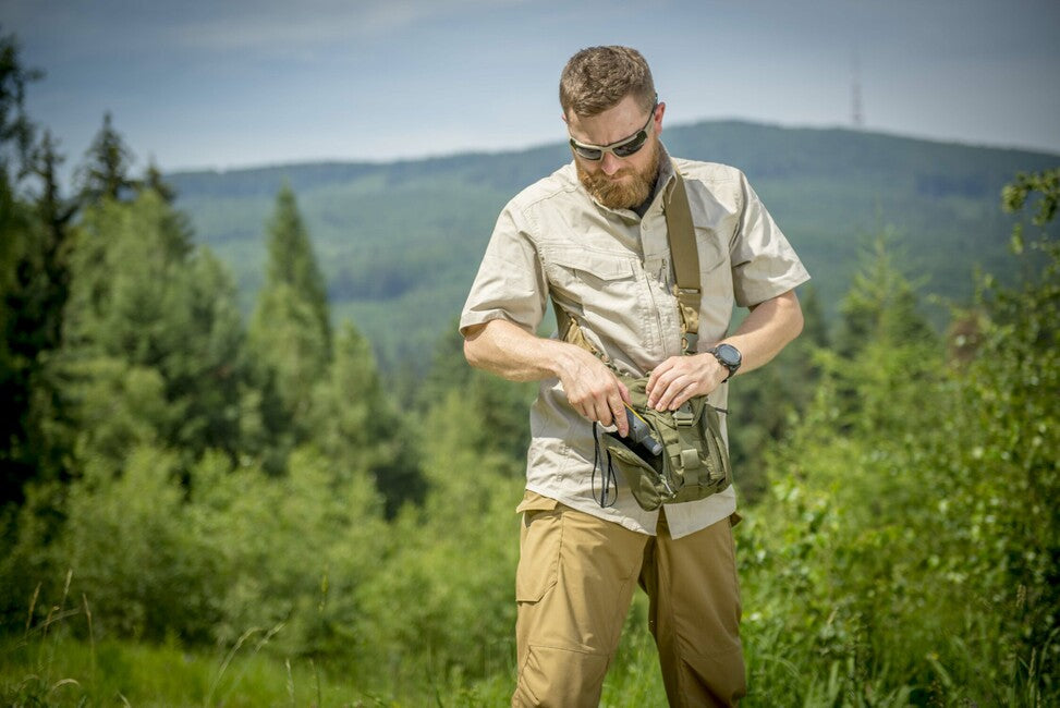 Helikon-Tex KitBag geantă Cordura, neagră