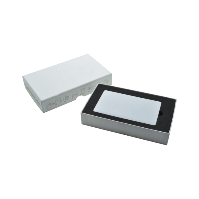 Baladeo PLR918 P4000 powerbank, albă