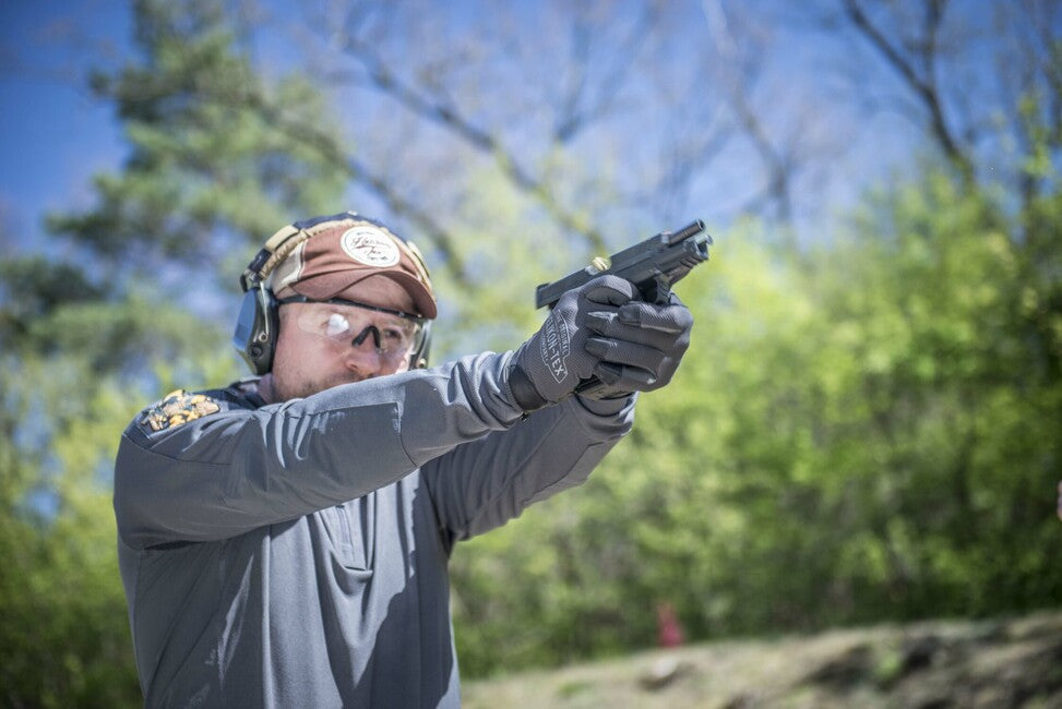 Helikon-Tex Rangeman mănuși, Coyote