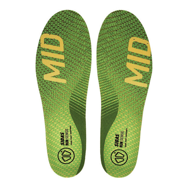 Sidas Run 3Feet Sense Mid branțuri pentru pantofi