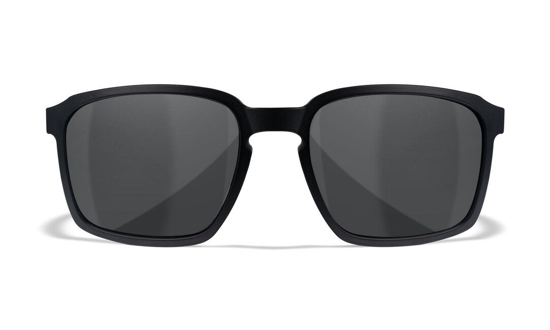 WileyX ALFA ochelari Grey mirror, negri