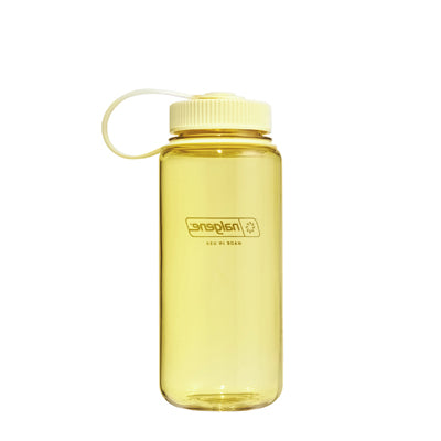 Nalgene WM Sustain sticlă 0,5 L, butter