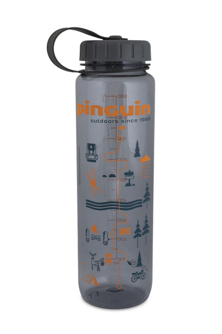 Pinguin Tritan Slim Bottle 1.0L 2020 sticlă, albastră