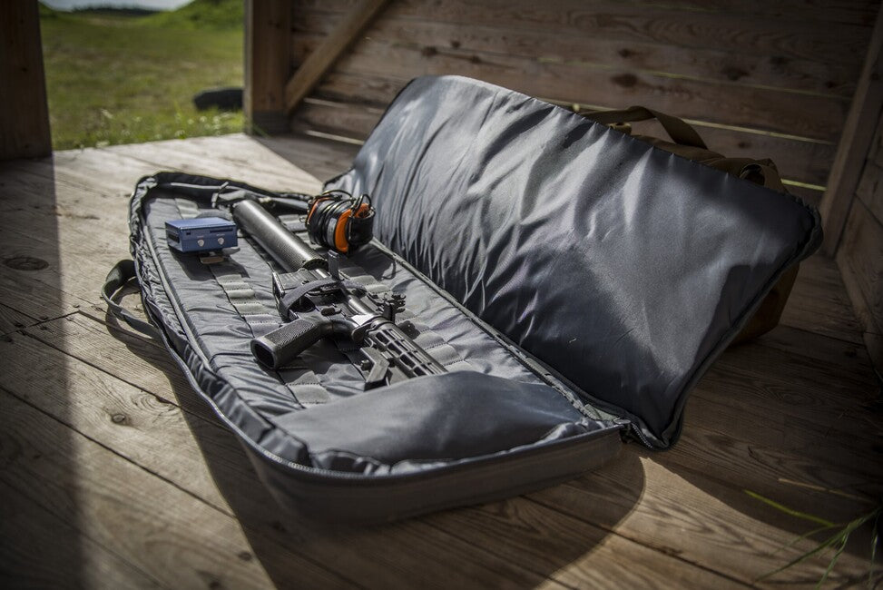 Helikon-Tex Double Upper Rifle Bag 18 geantă pentru arme Cordura, Olive Green