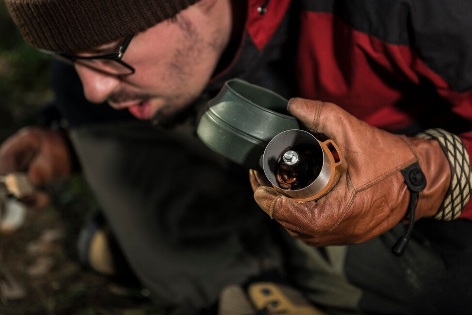 Helikon-Tex camp moară manuală pentru cafea