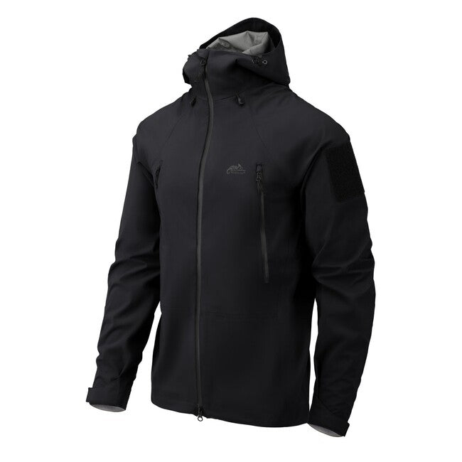 Helikon-Tex SQUALL Hardshell geacă TorrentStretch, Black