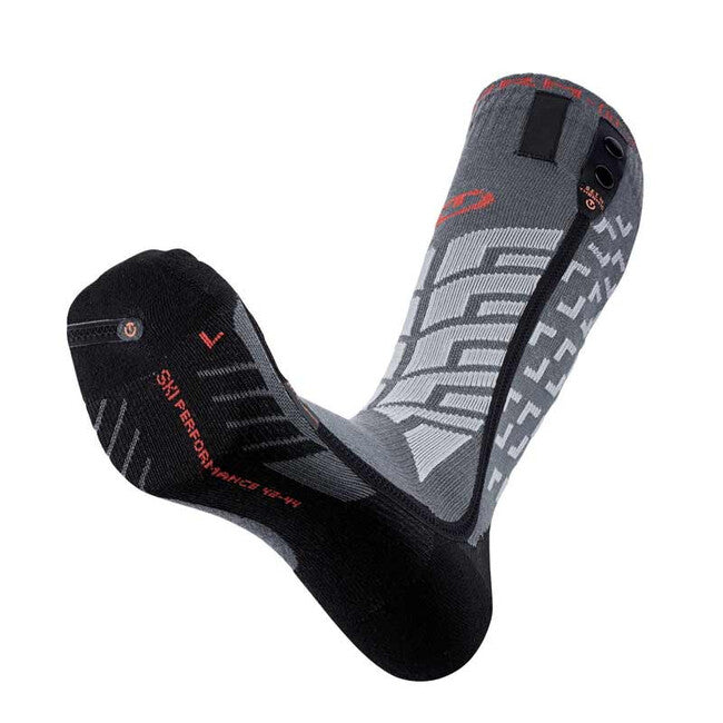 Therm-ic Performance S.E.T șosete de schi încălzite