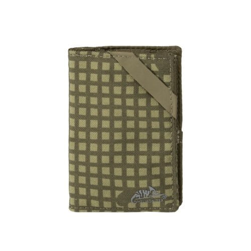 Helikon-Tex EDC Mini portofel Cordura, Desert Night Camo