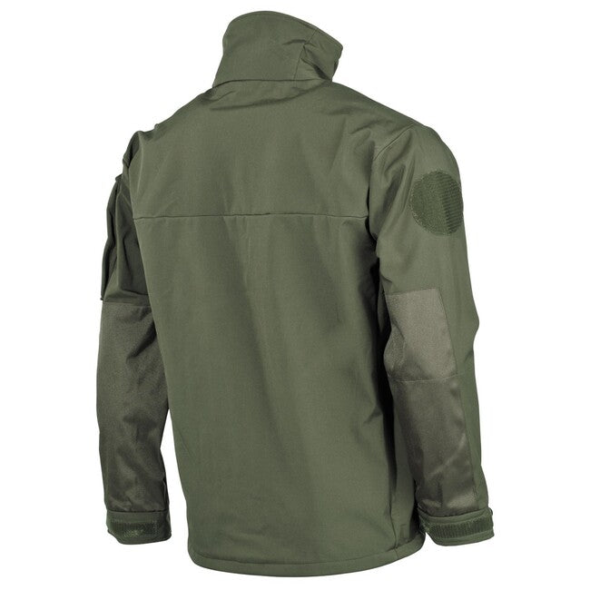 MFH Professional Australia geacă softshell, OD green
