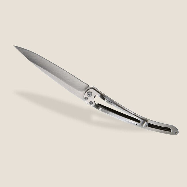Deejo wood ebony briceag