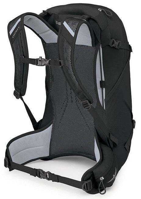 OSPREY HIKELITE 28 rucsac de trekking, negru