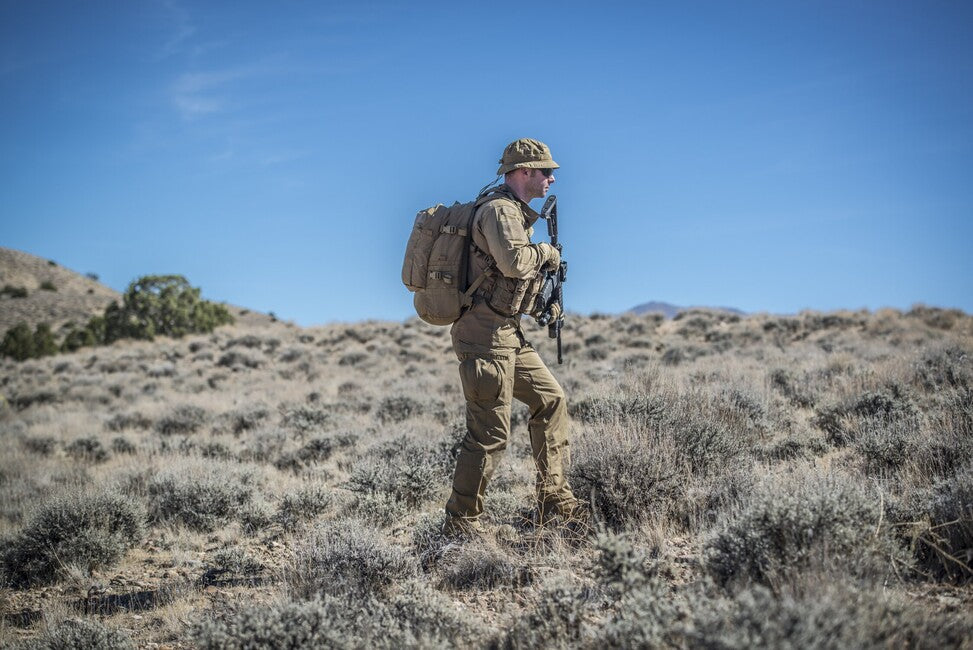 Helikon-Tex MBDU pantaloni NyCo Ripstop, Flecktarn