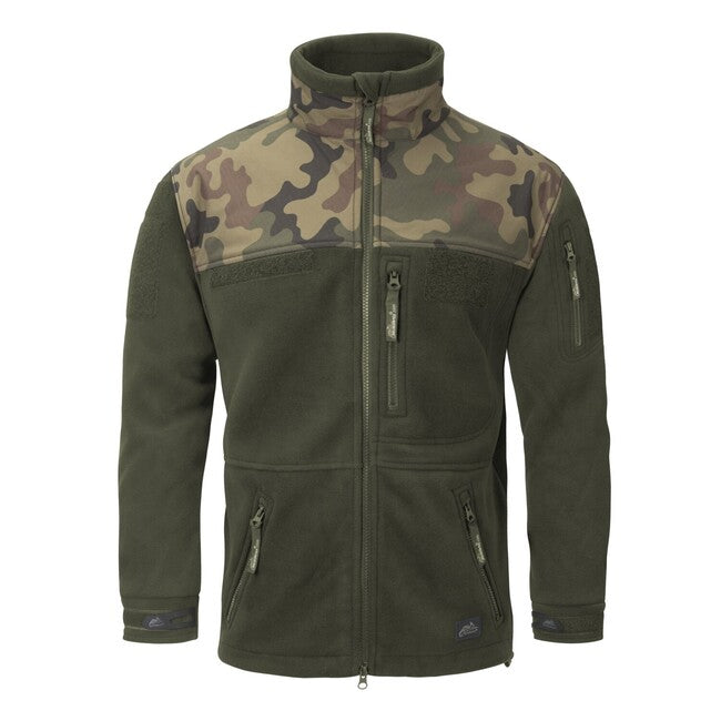 Helikon-Tex INFANTRY hanorac Fleece, Black
