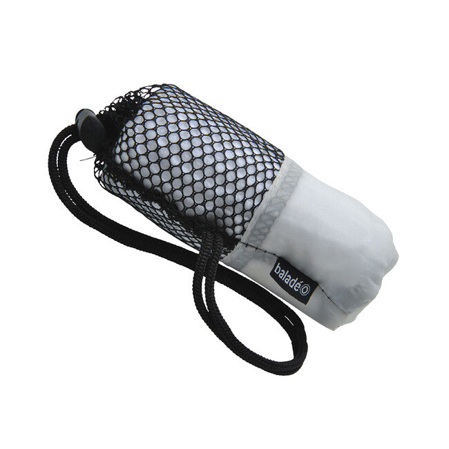 Baladeo PLR308 prosop cu uscare rapidă Cham, alb, măr. S
