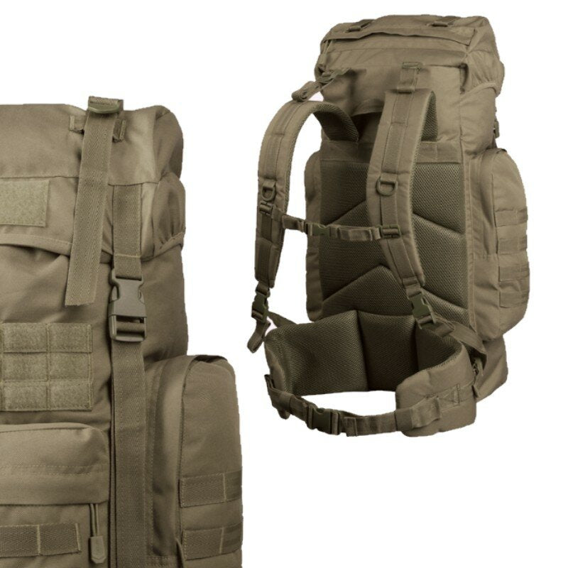 MIL-TEC BW COMBAT Gen.II rucsac militar, oliv