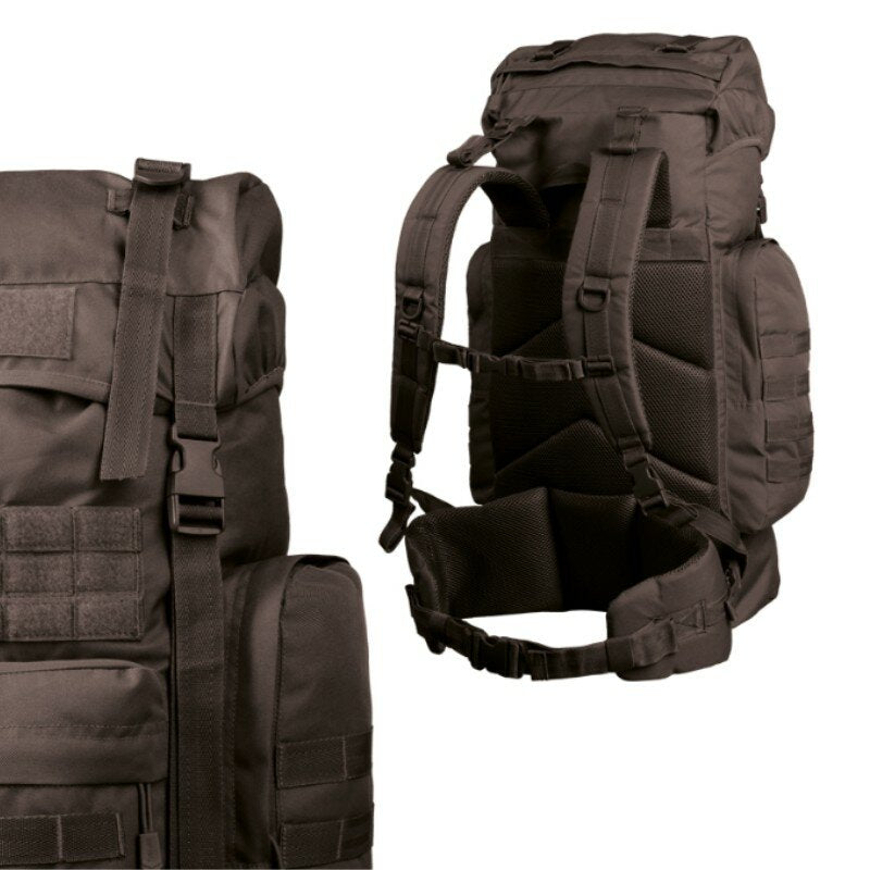 MIL-TEC BW COMBAT Gen.II rucsac militar, negru
