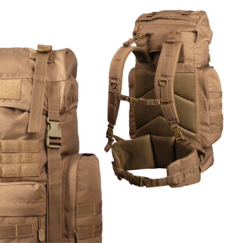 MIL-TEC BW COMBAT Gen.II rucsac militar, dark coyote