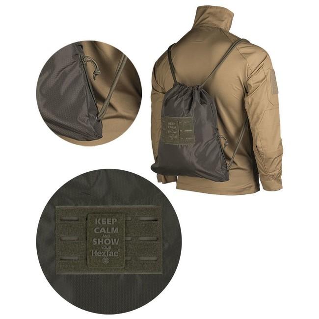 Mil-Tec Hextac® rucsac sportiv, oliv