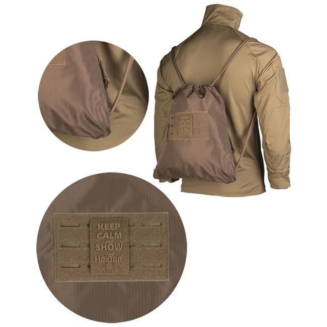 Mil-Tec Hextac® rucsac sportiv, coyote