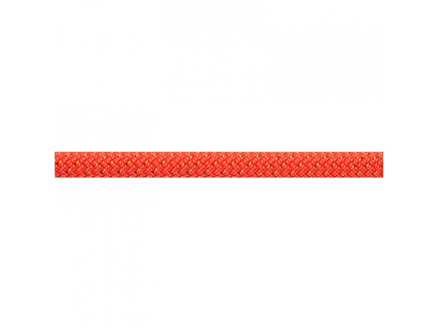 Beal Karma coardă simplă pentru escaladă sportivă 9,8 mm, solid orange 40 m