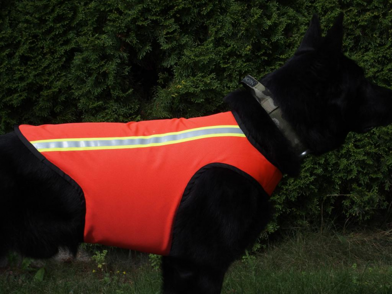 K9 Thorn reflexná vesta, XL