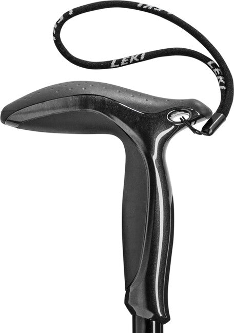 LEKI Legend Series bețe de trekking, carbon natural-negru-cupru, 90 - 120 cm