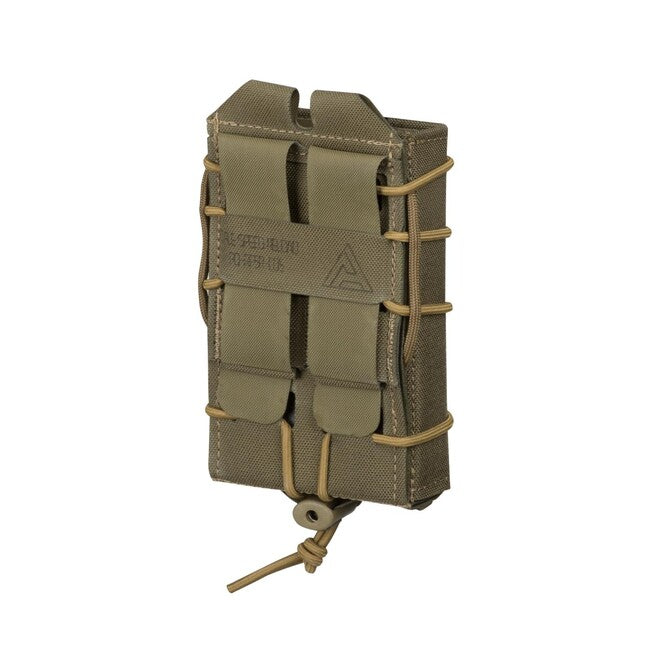 Direct Action® husă pentru încărcătoare de armă lungă Cordura® pentru reîncărcare rapidă, Adaptive Green