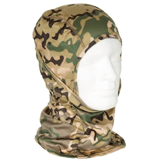 MFH Mission cagulă, operation-camo, 1 gaură