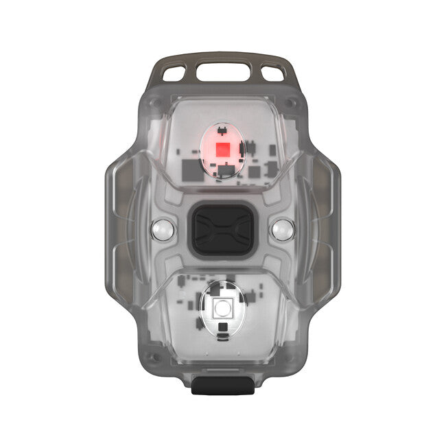 ArmyTek Crystal Blue lanternă portabilă LED F07001B, albastră, transparent