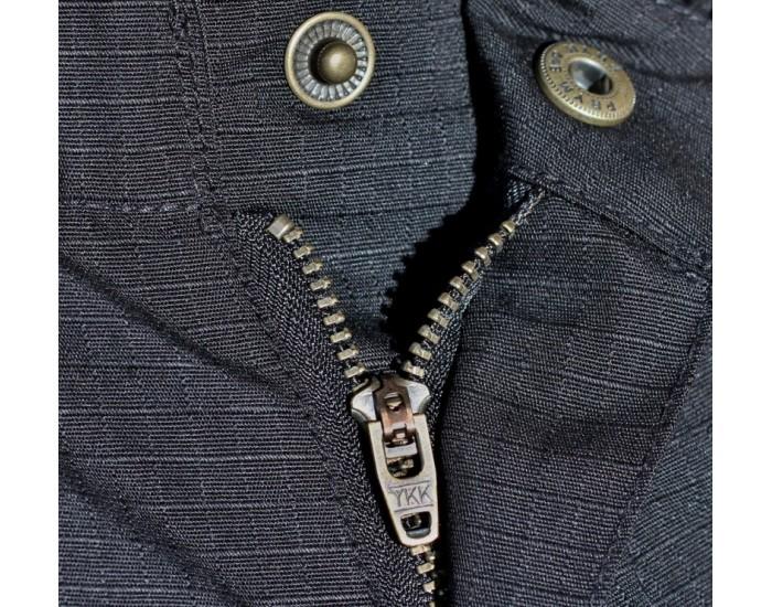 Pentagon BDU 2.0 pantaloni Rip Stop, negri