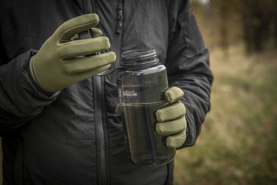 Helikon-Tex Trekker Outback mănuși, verzi oliv