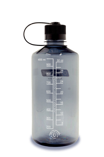 Nalgene NM Sustain sticlă de băut 1 l, gri