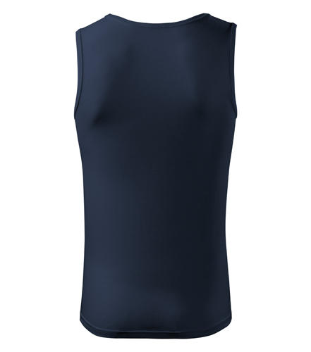 Malfini maiou pentru bărbați 160g/m2, bleumarin